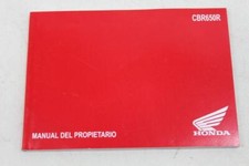 Manual propietario honda usato  Loro Ciuffenna
