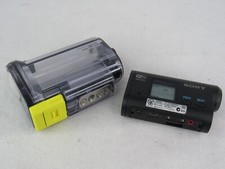 Filmadora e estojo para câmera Sony HDR-AS15 WiFi Exmor R Steady Shot, usado comprar usado  Enviando para Brazil