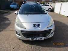 peugeot 207 sw diesel for sale  UK