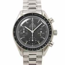 Relógio masculino OMEGA Speedmaster cronógrafo 3510.50 automático mostrador preto 90259689 comprar usado  Enviando para Brazil