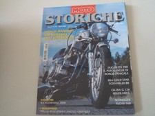 Moto storiche 2004 usato  Salerno