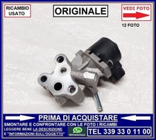 Valvola egr originale usato  Carrara