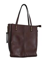 Brown faux leather for sale  LUTON