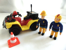 Fireman sam posable for sale  NORTHWICH