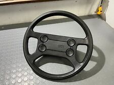 Volante VW Volkswagen Golf Mk2 GTI pré-facelift fabricante de equipamento original, usado comprar usado  Enviando para Brazil