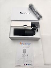 Fifine k669 black for sale  Raymore