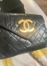 Sac chanel timeless d'occasion  Cagnes-sur-Mer