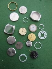 Watch parts job for sale  HEREFORD