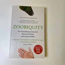 Zoobiquity: The Astonishing Connection Between Human and Animal Health Bowers comprar usado  Enviando para Brazil