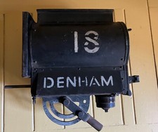 Vintage denham studios for sale  LONDON