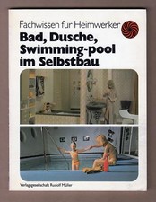 Bad dusche swimming gebraucht kaufen  Deutschland