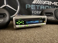 Usado, Receptor de CD rádio carro PIONEER CARROZZERIA DEH-P505 old-school Japão comprar usado  Enviando para Brazil