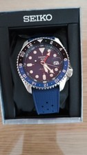 Seiko sports gmt usato  Bari