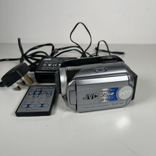 Jvc everio mg21ek for sale  TRURO