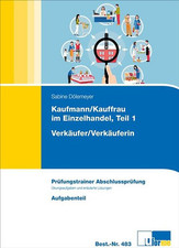 Kaufmann kauffrau einzelhandel gebraucht kaufen  Berlin