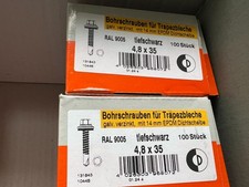 Dresselhaus bohrschrauben 8x35 gebraucht kaufen Dresselhaus bohrschrauben 8x35 gebraucht kaufen  Lotte