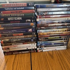 Dvd lot various for sale  Wisconsin Rapids