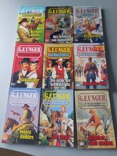 Unger western taschenbücher gebraucht kaufen  Heuchelheim