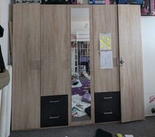 Kleiderschrank gebraucht kaufen  Kassel