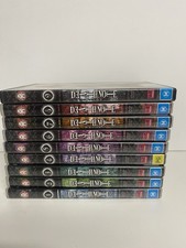 Death Note The Complete Anime Series 1-9 DVD Box Set Região 4 Madman Deathnote comprar usado  Enviando para Brazil