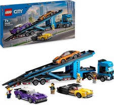 Lego city 60408 usato  Bologna