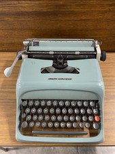 Olivetti studio typewriter for sale  Saint Paul