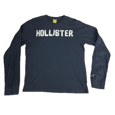 Hollister shirt long for sale  Pottstown