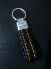 Audi keyring leather d'occasion  Expédié en Belgium