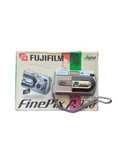 Fujifilm finepix a340 usato Fujifilm finepix a340 usato  Torre del Greco
