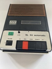 Vintage itt recorder for sale  SAWBRIDGEWORTH