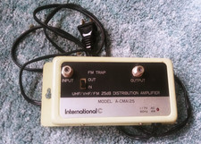 International cmai25 uhf for sale  Staten Island