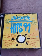 Volksmusik hits doppel gebraucht kaufen  Bischoffen