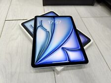 Apple iPad Air 11" 2024 M2 - 128GB WiFi e Celular 5G - SIM Desbloqueado Grátis - Azul comprar usado  Enviando para Brazil