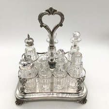 Victorian silver plate for sale  BERKHAMSTED