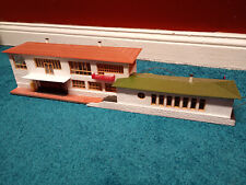 Modelleisenbahn bahnhof restau gebraucht kaufen  Berlin