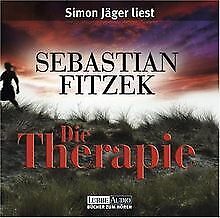 Therapie lesung fitzek gebraucht kaufen  Berlin