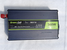 Green cell inverter gebraucht kaufen  Issum