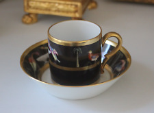 Tasse soucoupe litron d'occasion  Paris XIV