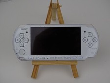 Console de sistema portátil Sony PSP 3001 branco pérola COMO ESTÁ LIDO comprar usado  Enviando para Brazil