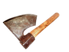 Belle hache bucher d'occasion  Mirambeau