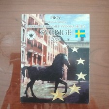 Svezia 2003 serie usato  Jesi