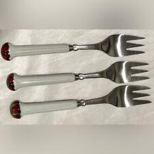 Vintage dessert forks for sale  Las Vegas