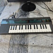 Usado, Teclado vintage Yamaha PortaSound PSS-130 mini sintetizador de piano música anos 80 anos 90 comprar usado  Enviando para Brazil