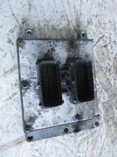 Opel Vectra C 2.2 ECU ECM DME PCM PCU MSG ENGINE CONTROL UNIT 12571664AX  comprar usado  Enviando para Brazil