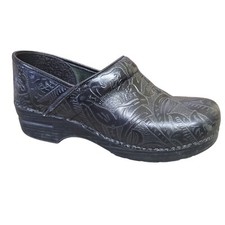Dansko black embossed for sale  Texarkana
