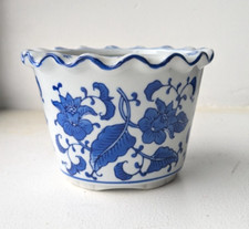 Vintage chinese blue for sale  Woodside