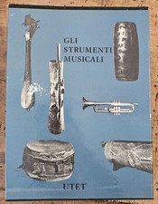 Gli strumenti musicali. usato  Italia