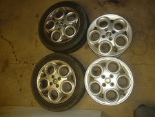 alfa romeo ti wheels for sale alfa romeo ti wheels for sale BRIDGWATER