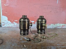 Antique pair harvey for sale  Kingston