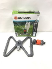 Gardena Comfort Zraszacz rolny Vario: Zraszacz do nawadniania o równej wielkości, używany na sprzedaż  PL